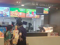 -麦当劳(衡阳中心汽车站店)