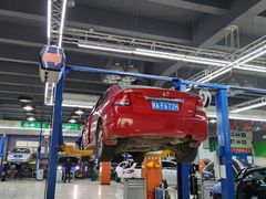 -精典汽车维修服务公司(雁翔路店)