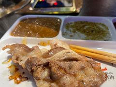 -杨记齐齐哈尔烤肉(五莲路店)