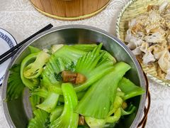 上汤浸水东芥菜-成惠食府(赤岗店)