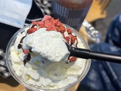 奶油顶-MAMACHA妈妈茶(岳麓山店)