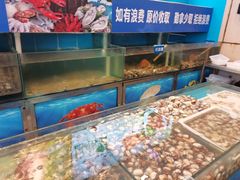 水产区-首旅京伦酒店·8号时尚餐厅