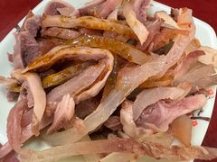 拌牛杂小份-金杨拉面王小吃面馆·牛三宝面·红烧牛肉粉
