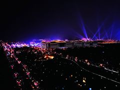 -烛影拾光观景餐厅·创意菜·摄影·小提琴(大唐不夜城店)