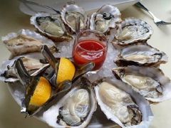 -Oyster Talks 四度蚝法餐厅