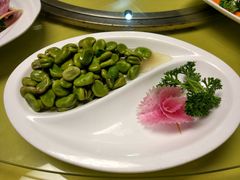 蚕豆-红楼酒家(幸福家园精品街店)