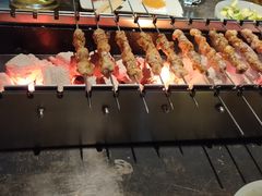 -很久以前羊肉串(簋街店)