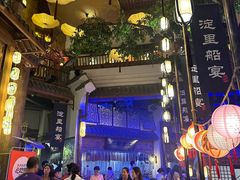 -淀里船宴(卓达店)