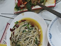 -秦君宝手擀菠菜面(金花路店)