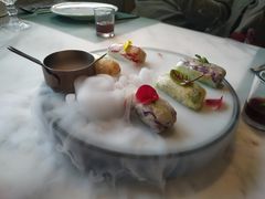 -蜜桃花开·中西融合菜E&W(南长街店)