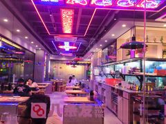 -八条友鲜货烧烤·脆皮烤鱼(石岩旗舰店)