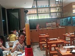 大堂-木屋烧烤(Ipark店)