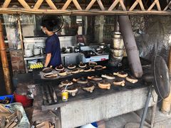 自助取餐区-关氏饮食店