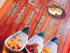 菜单-博多豚屋拉面