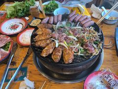 -石记老北京炙子烤肉(松园店)