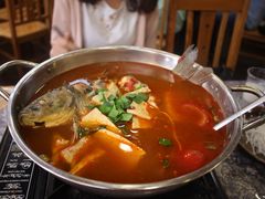 苗家酸汤鱼-苗湘食府(十年店)