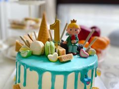 -今日Cake蛋糕茶歇·甜品台定制