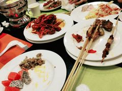 -聚春园自助餐厅(东街口店)