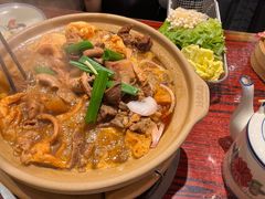 -沙胆彪炭炉牛杂煲(上海日月光广场店)