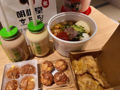 -顺姬冷面(长白西路店)