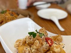 芥末虾球-淘谷粤有味(石湾店)