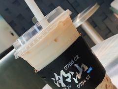 -茶月山·潮汕工夫茶饮(百脑汇店)