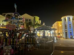 -王府井奥莱棋盘山小镇