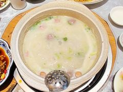 -丰尔粥食·粥底火锅·桑拿鸡(大良总店)
