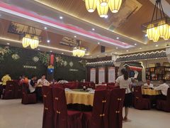 大堂-老街饭庄·地道淮扬菜(扬子江北路总店)