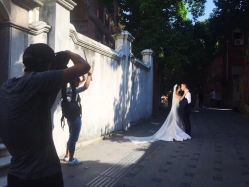 -拾尚映画·STUDIO婚纱摄影(中关村店)