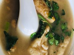 豆泡汤-南来顺饭庄·清真(南菜园店)