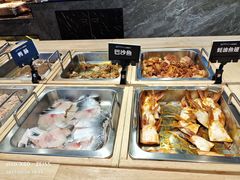-圣琼美食百汇自助餐(白云万达店)