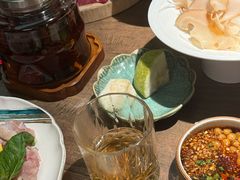 -蘑界·野生菌火锅(深业上城店)