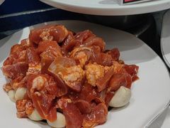 -俏东方·海味水饺·青岛菜(崂山店)