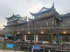 -二十八里太湖船菜(吉祥路店)