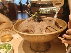招牌毛肚-巴奴毛肚火锅(七宝领展广场店)