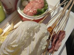 -佰人王串串香火锅(洋珠巷店)