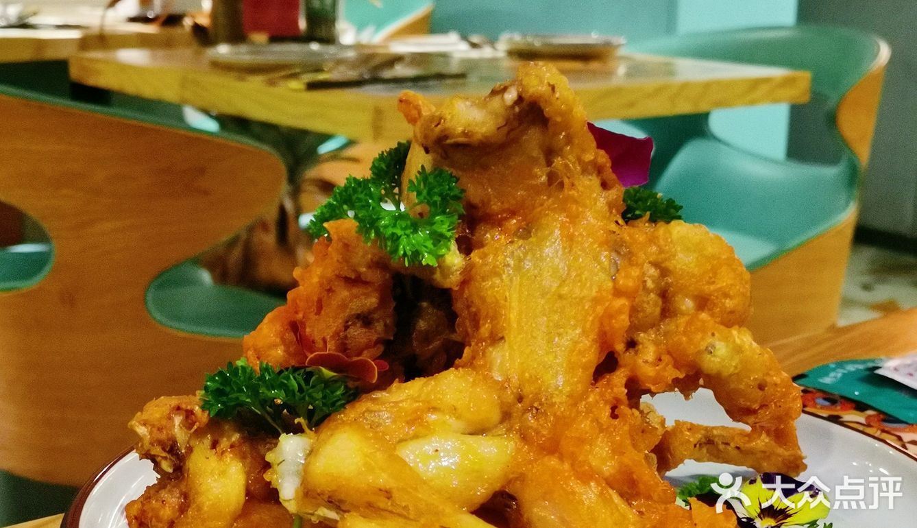 深圳探店｜来小叙吃跨地区风味的特色菜