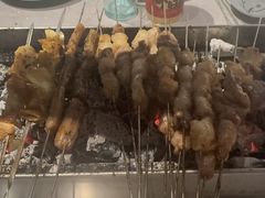 -老白清真烧烤(锦州旗舰店)