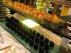 -北京希尔顿逸林酒店-逸轩西餐厅-自助餐厅