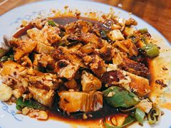-温记府廟豆汤饭·始于1955年(海椒店)
