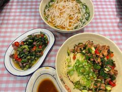 黄瓜皮牛肉-刘氏三和面馆