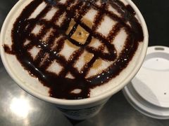 -星巴克(西藏路店)