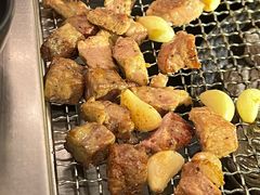 -肉甲韩国木炭烤肉(新壹街1店)