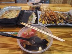 -凉凉冰饭(龙门店)