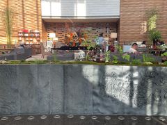 大堂-天津海河悦榕庄·Lobby Lounge大堂吧