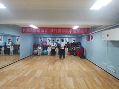 -嗨动跆拳道体能馆(菜百店)