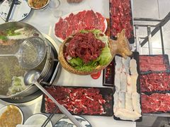 -刘少华贵州小黄牛·鲜牛肉火锅(总店)