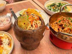 -浩海火燒雲傣家菜(芮欧百货店)