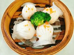 鲜虾烧卖-南珠宫酒店-茶餐厅